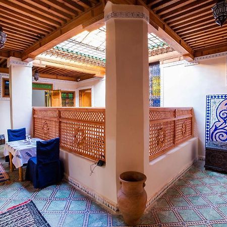 Famille Fahym Apartment Fes Luaran gambar