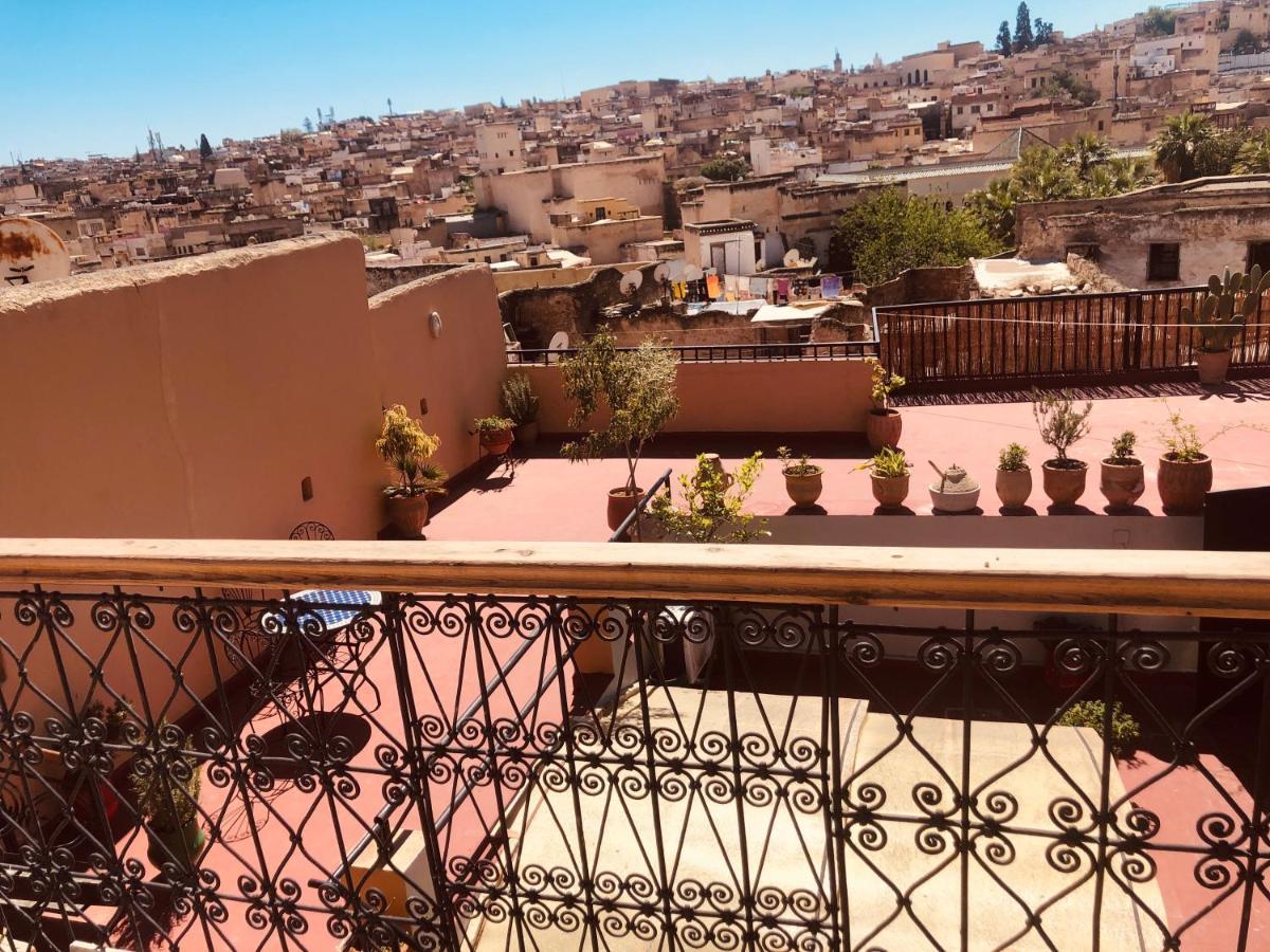Famille Fahym Apartment Fes Luaran gambar