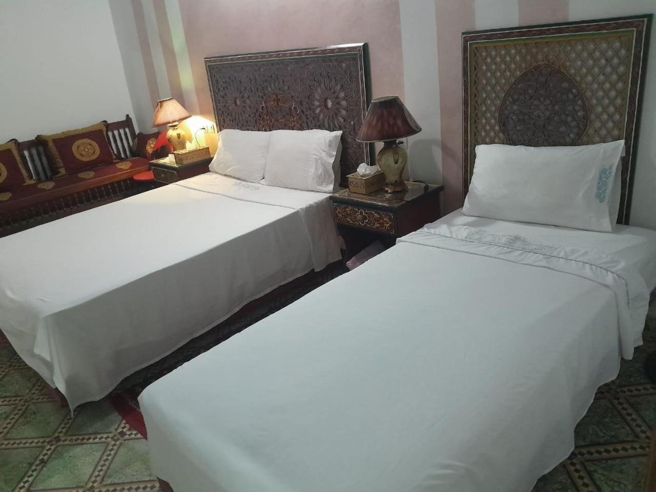 Famille Fahym Apartment Fes Luaran gambar
