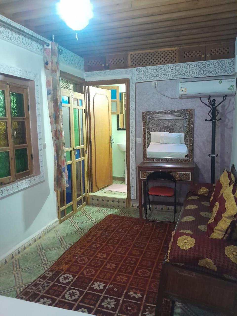Famille Fahym Apartment Fes Luaran gambar