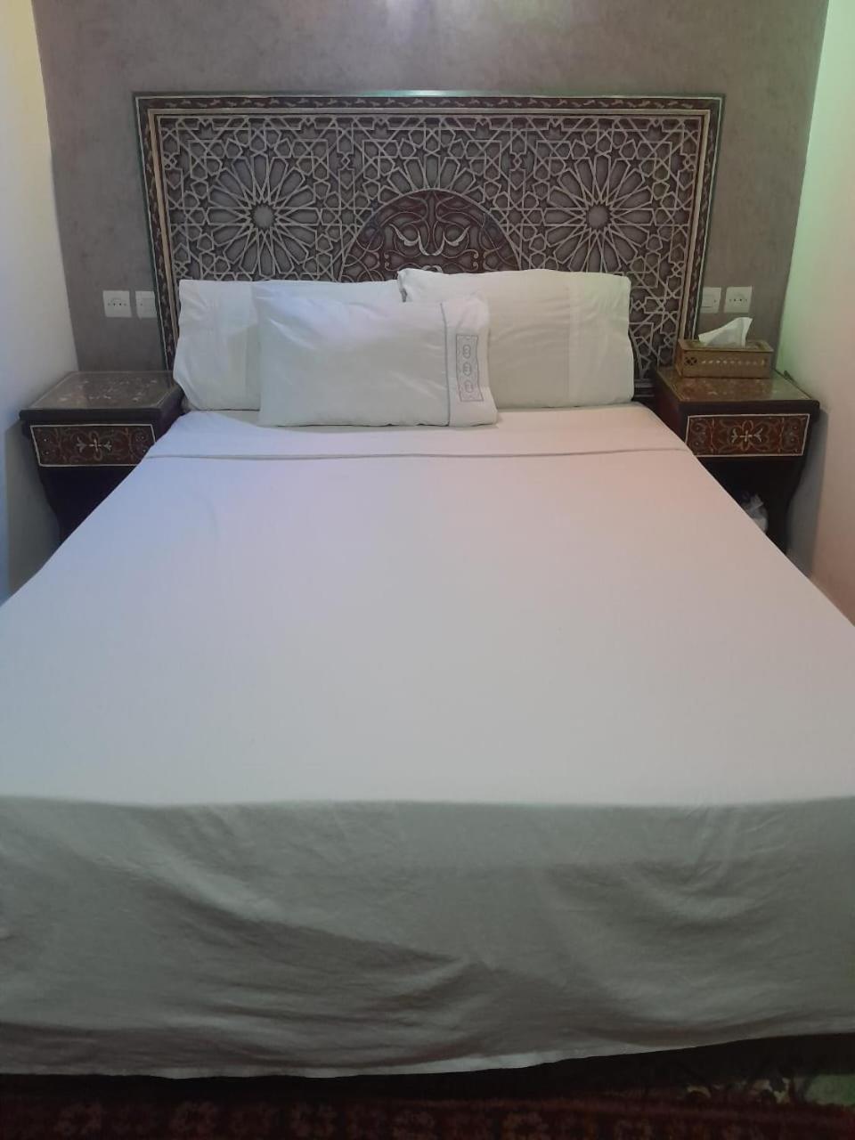 Famille Fahym Apartment Fes Luaran gambar