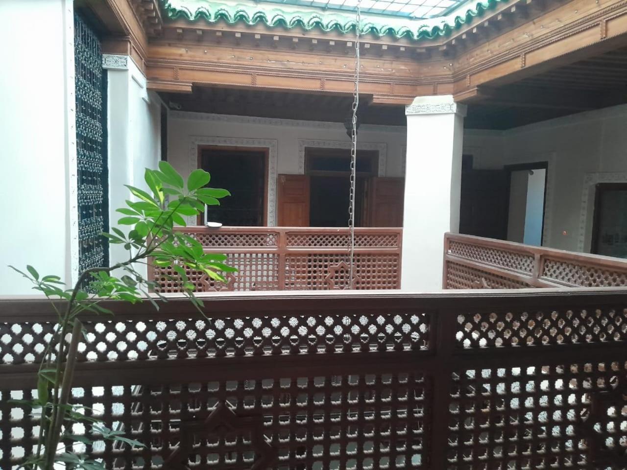Famille Fahym Apartment Fes Luaran gambar